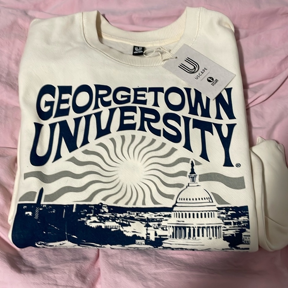 Georgetown Sweatshirt